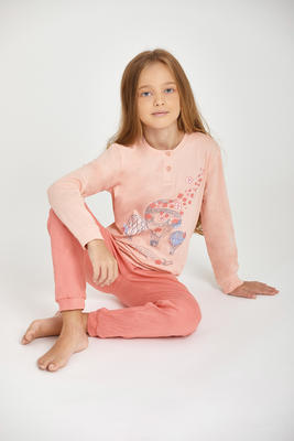PIGIAMA BAMBINA M/L EP7042 Ingrosso ENRICO COVERI Tellini S.r.l.